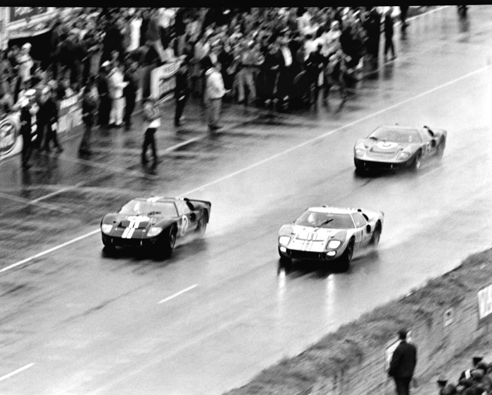 ford le mans 2570