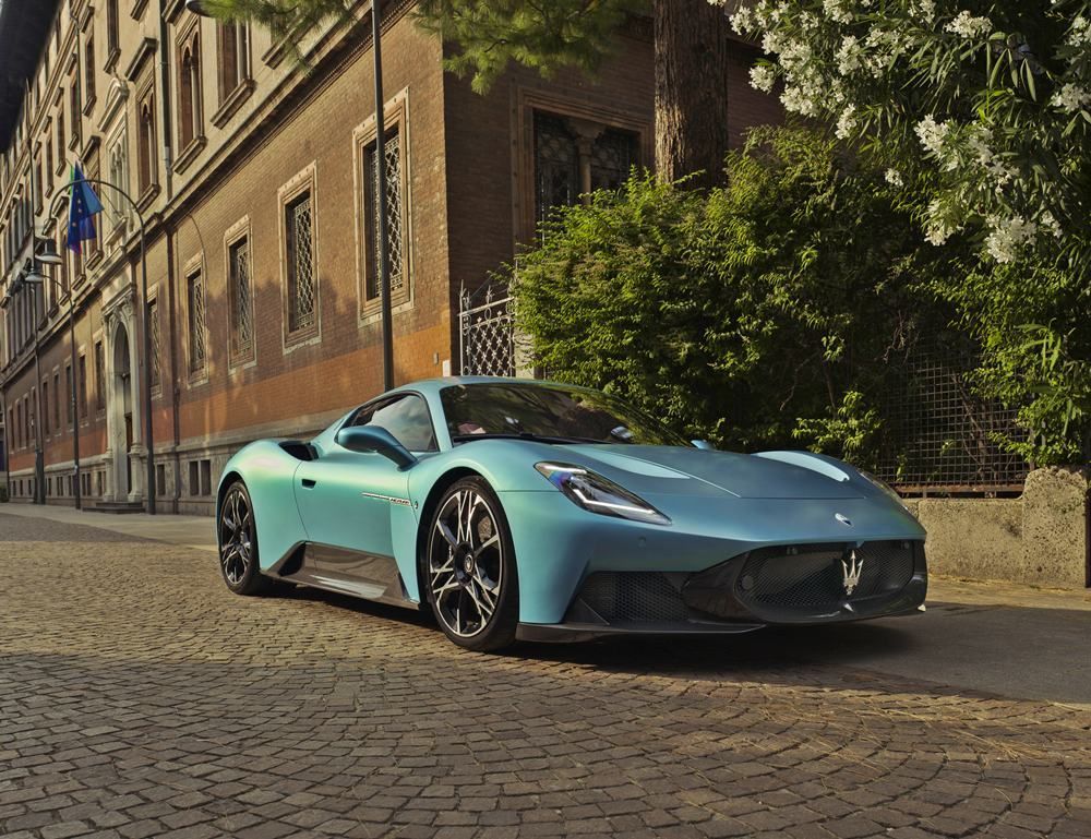 Maserati McPura