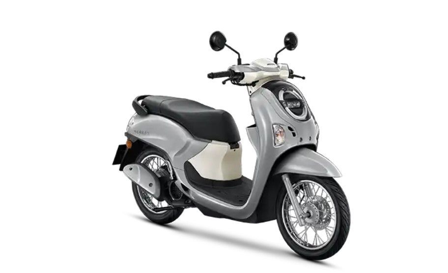 Honda Scoopy i 2025-2026
