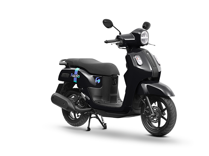 Yamaha Fazzio