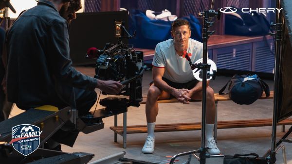 CHERY เดินหน้าสร้างแบรนด์ระดับโลก จับมือ AFC Bournemouth พร้อมเปิดตัว TVC ใหม่กับ Robert Lewandowski_2