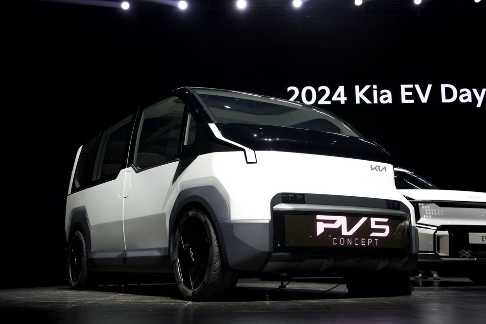 Kia PV5