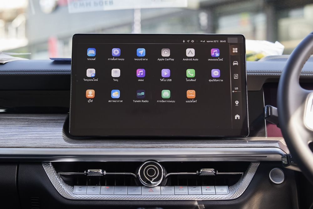 GWM POER SAHAR DIESEL