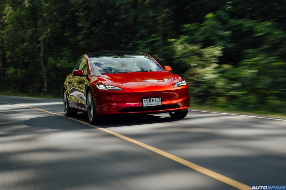 Tesla Model 3 Long Range