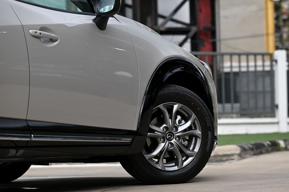 NEW MAZDA CX-3 ESSENTIAL ULTRA PLUS ล้อ