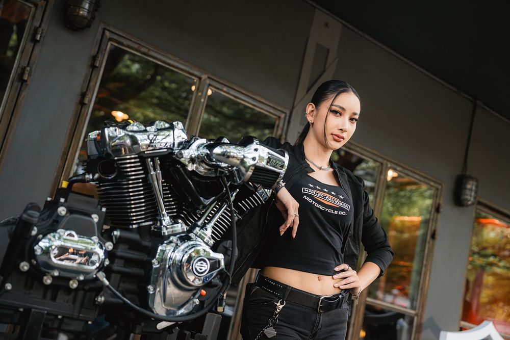 Milwaukee-Eight™ 117