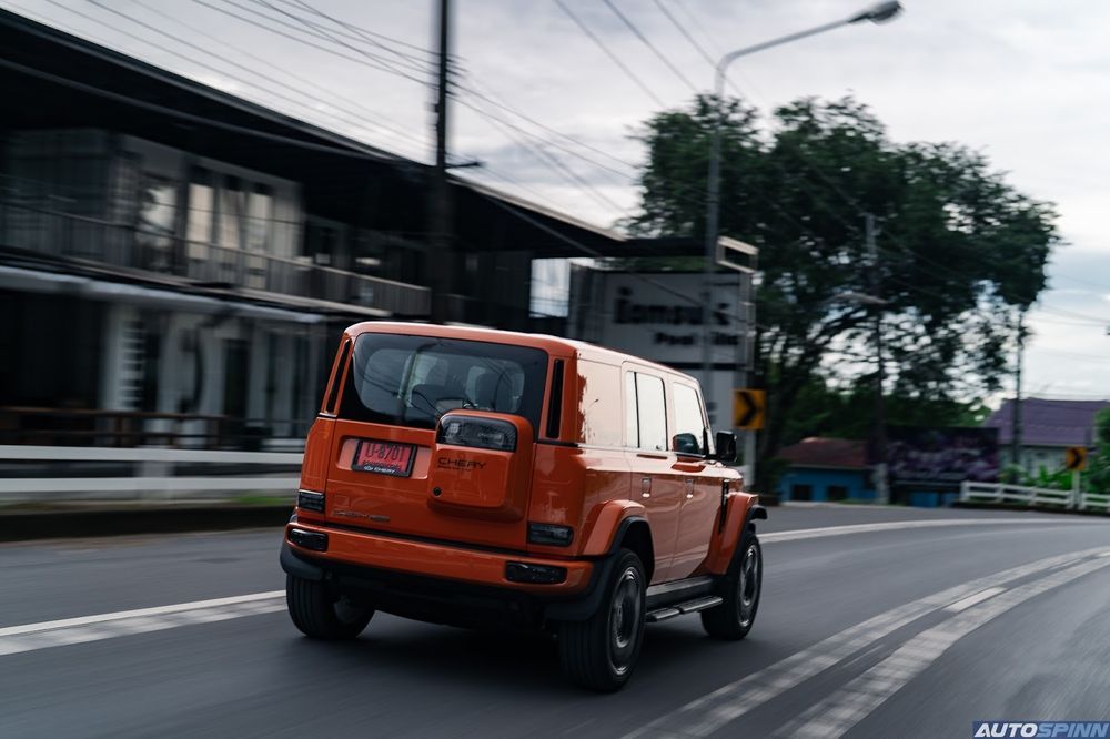 ทำไมรถทรง Boxy ถึงกลับมาได้รับความนิยมอีกครั้ง