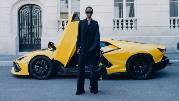 Lamborghini x Balenciaga 2025