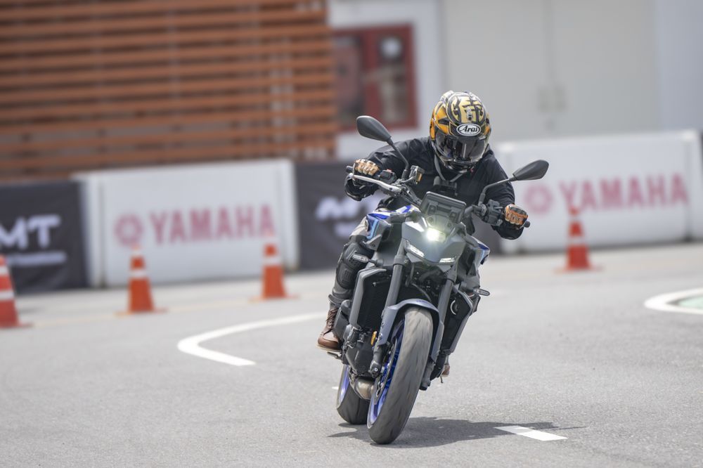 Yamaha MT-09 2024