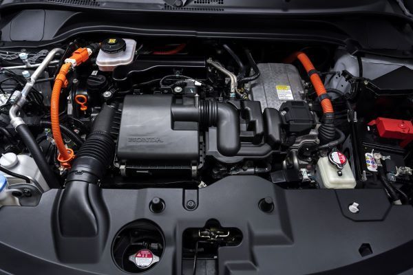 HONDA HR-V e HEV Hunt ตัวแต่งใหม่ ขุมพลัง