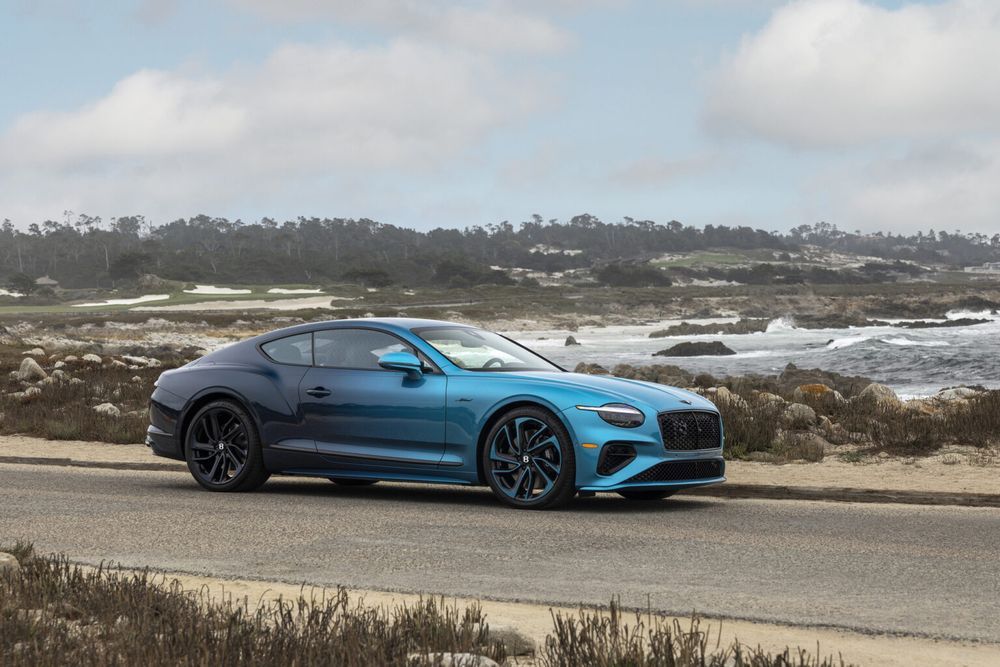 Ombre by Mulliner