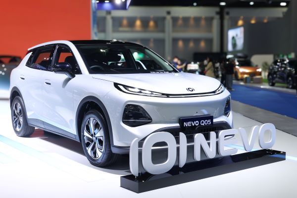 changan nevo 2026
