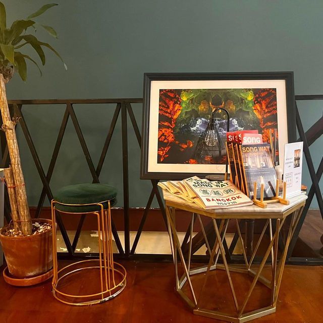 การเดินทางไปยังถนนทรงวาด