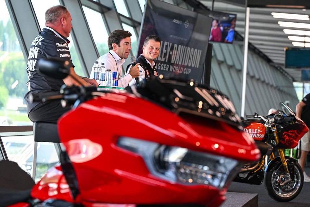 Harley-Davidson x MotoGP