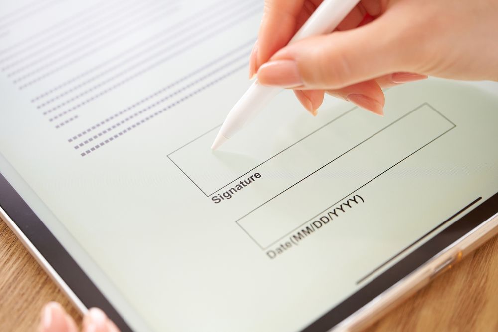 ทำสัญญาประนอมหนี้