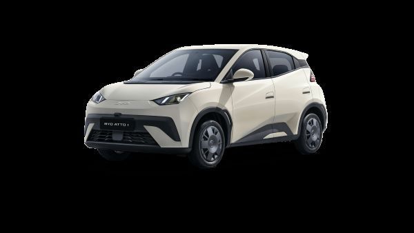 BYD ขนทัพ 4 รุ่นใหม่บุก Motor Show 2026 BYD ATTO1