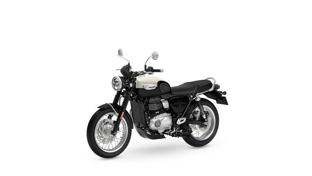 Triumph Bonneville T40