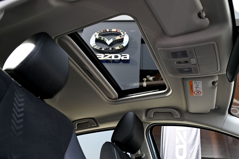 NEW MAZDA CX-3 ESSENTIAL SIGNATURE ซันรูฟ