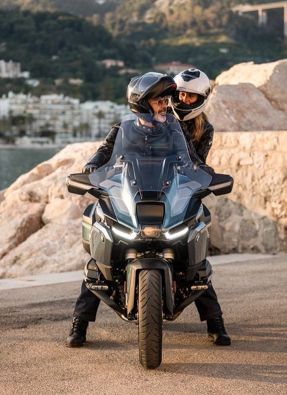 BMW R 1300 RT 2025-2026 2