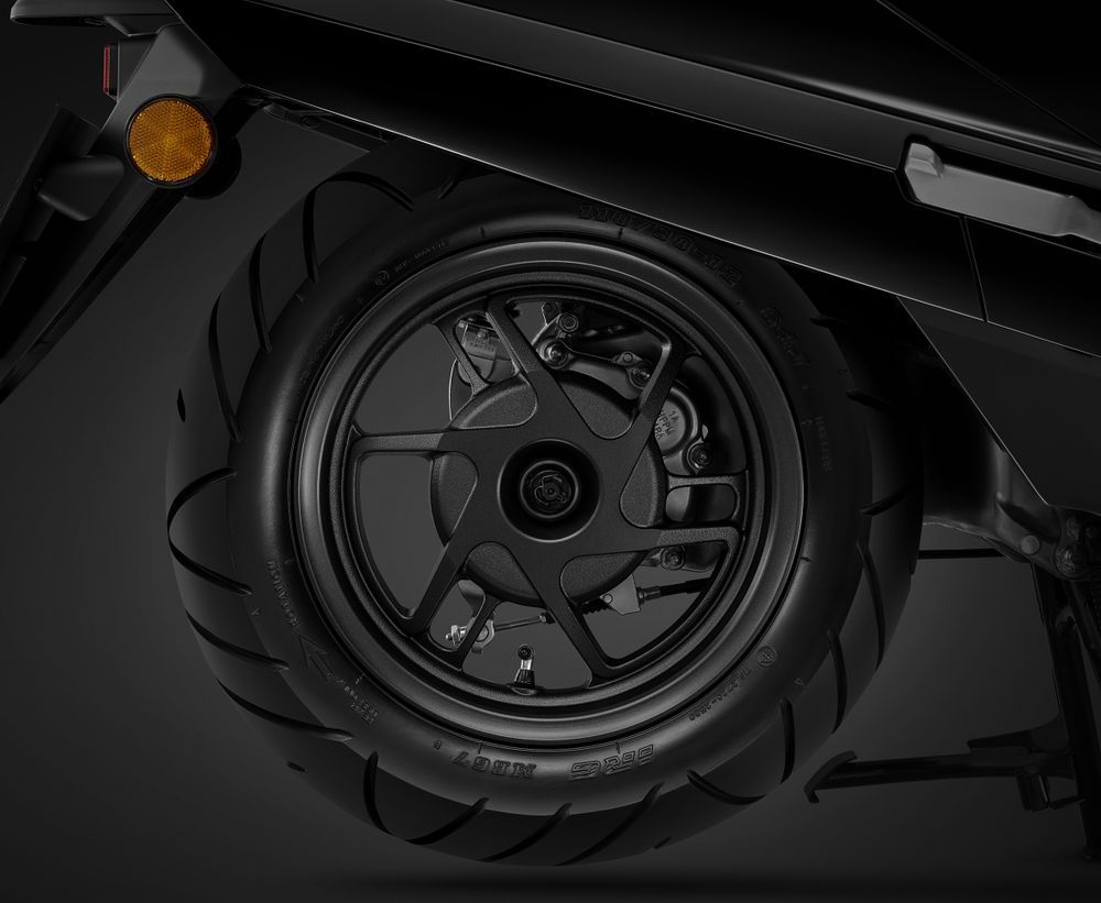 Honda UC3 Rear Brake