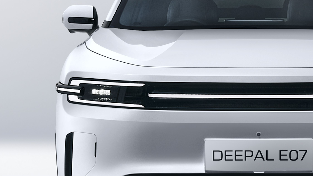 DEEPAL E07 LED