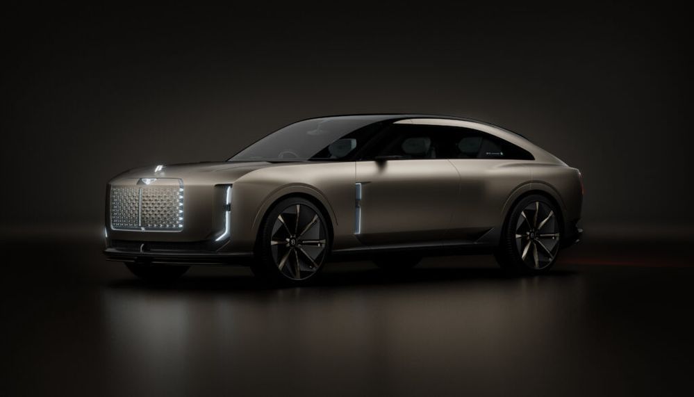 BENTLEY EXP 15