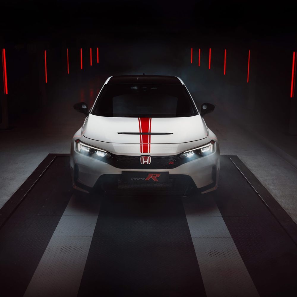 Honda Civic Type R Ultimate Edition