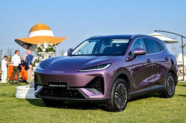 LEPAS บุก Auto China 2026 ขนทัพ EV-PHEV โชว์นวัตกรรม เตรียมลุยตลาดไทย 4