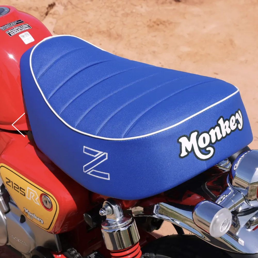 Honda Monkey Z125R Seat