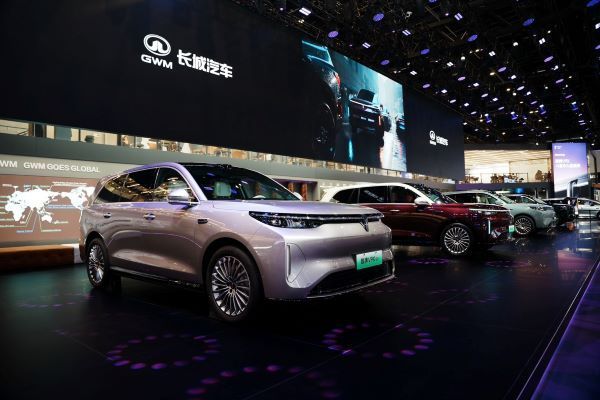 GWM Auto China 2026 3