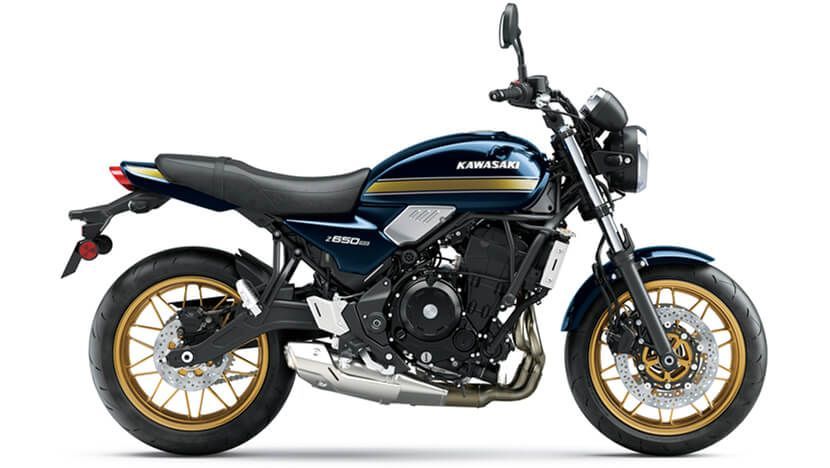 Kawasaki Z650RS