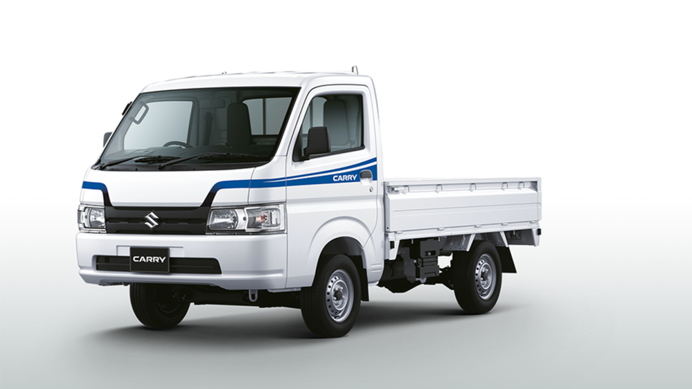 กระบะตอนเดียว Suzuki Carry