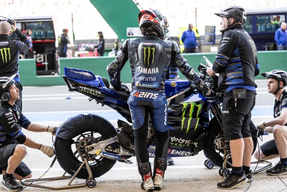 Yamaha MotoGP