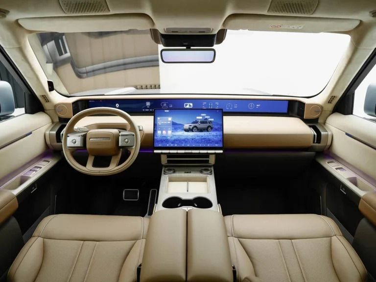 Freelander 8 EREV