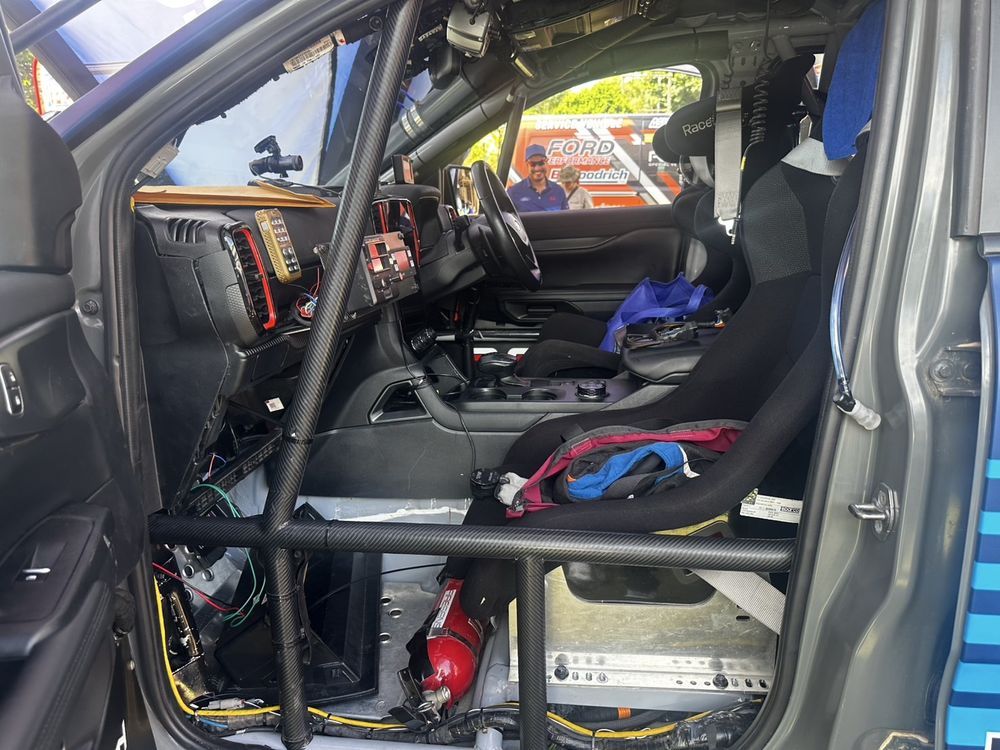 ford Asia Cross Country Rally 2025