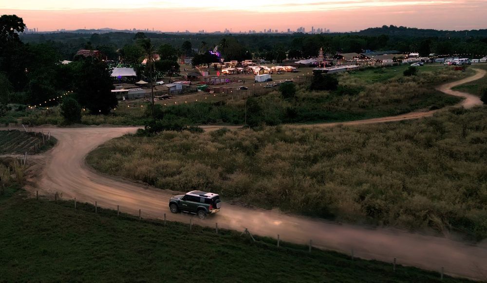 Defender Plug-in Hybrid Electric Vehicles