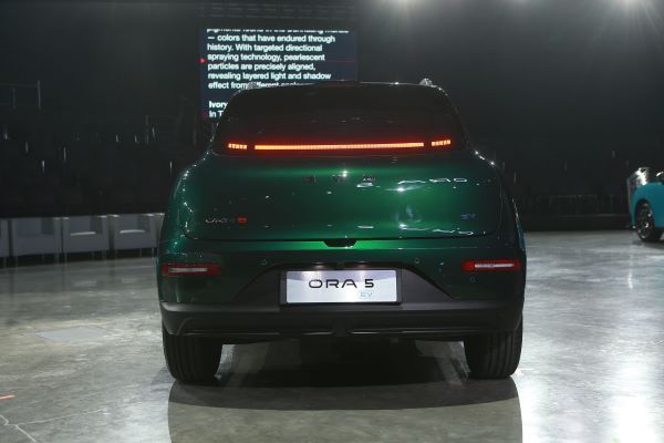 ORA 5 2026 ด้านท้าย