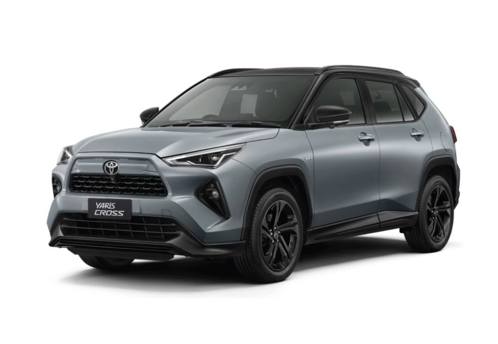 TOYOTA YARIS CROSS NIGHTSHADE (HEV) รุ่นล่าสุด ราคาอย่างเป็นทางการ 