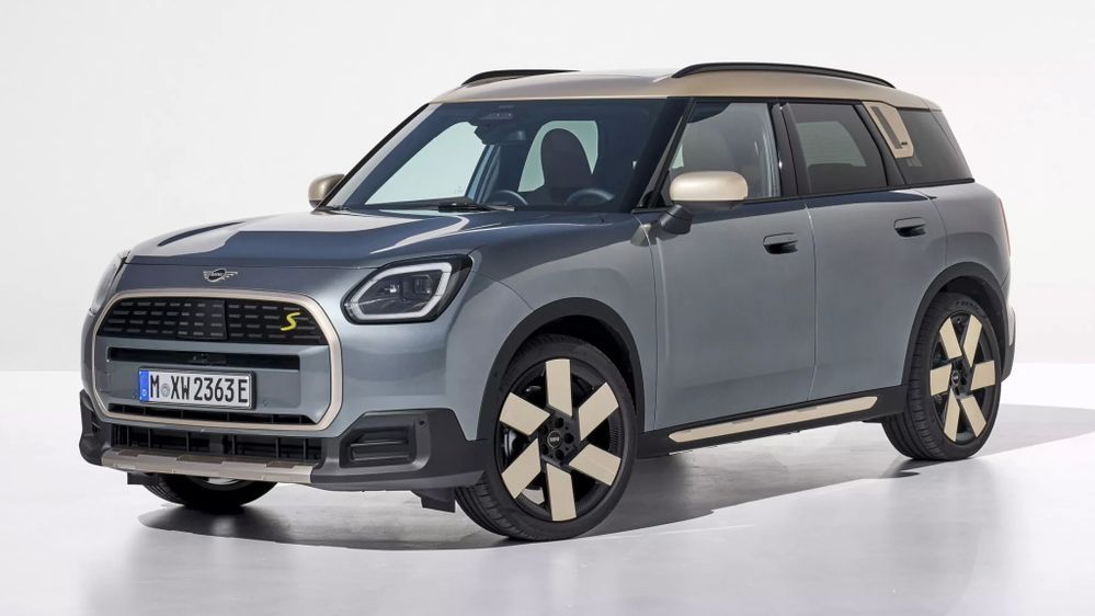 MINI Countryman