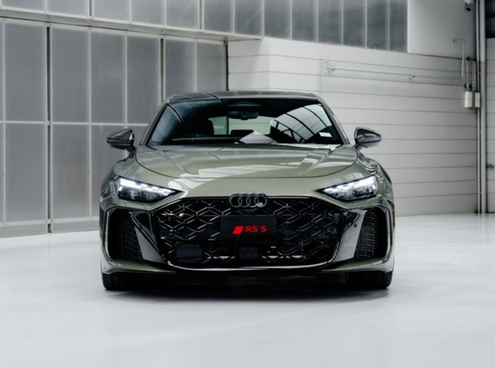 Audi RS 5 Sportback