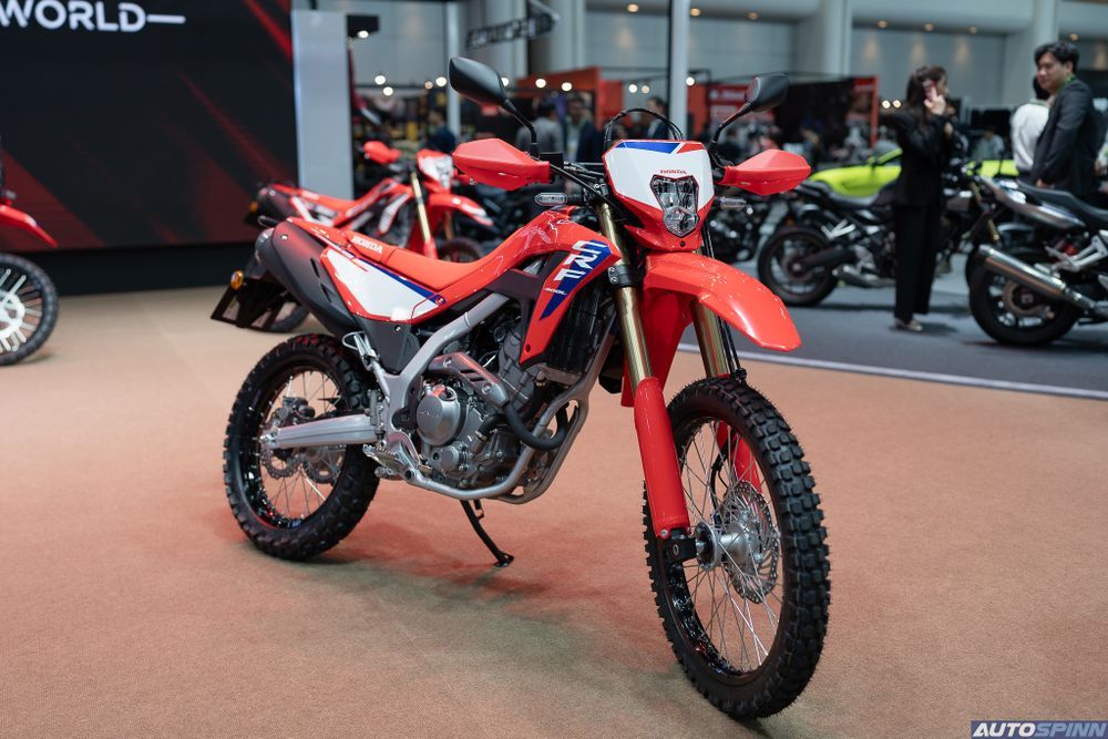 Honda CRF300L 2025