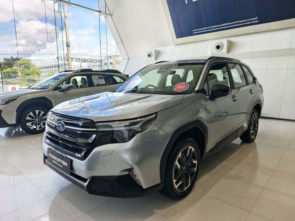 Subaru Forester 2025