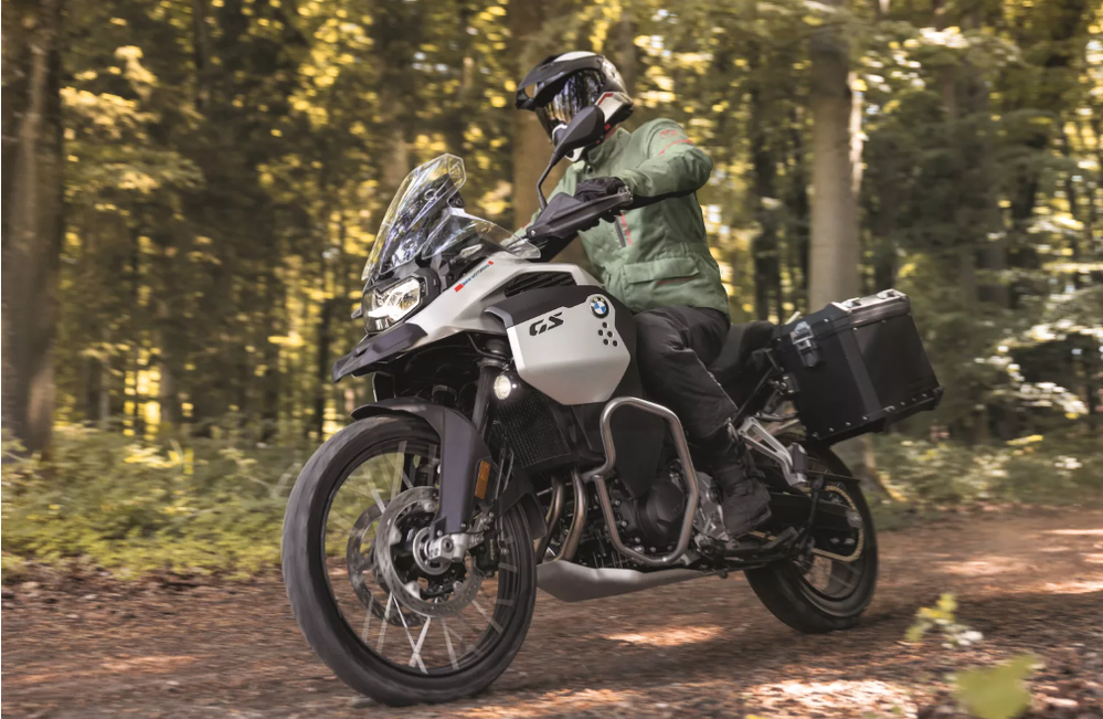 BMW F 900 GS Adventure 2024-2025