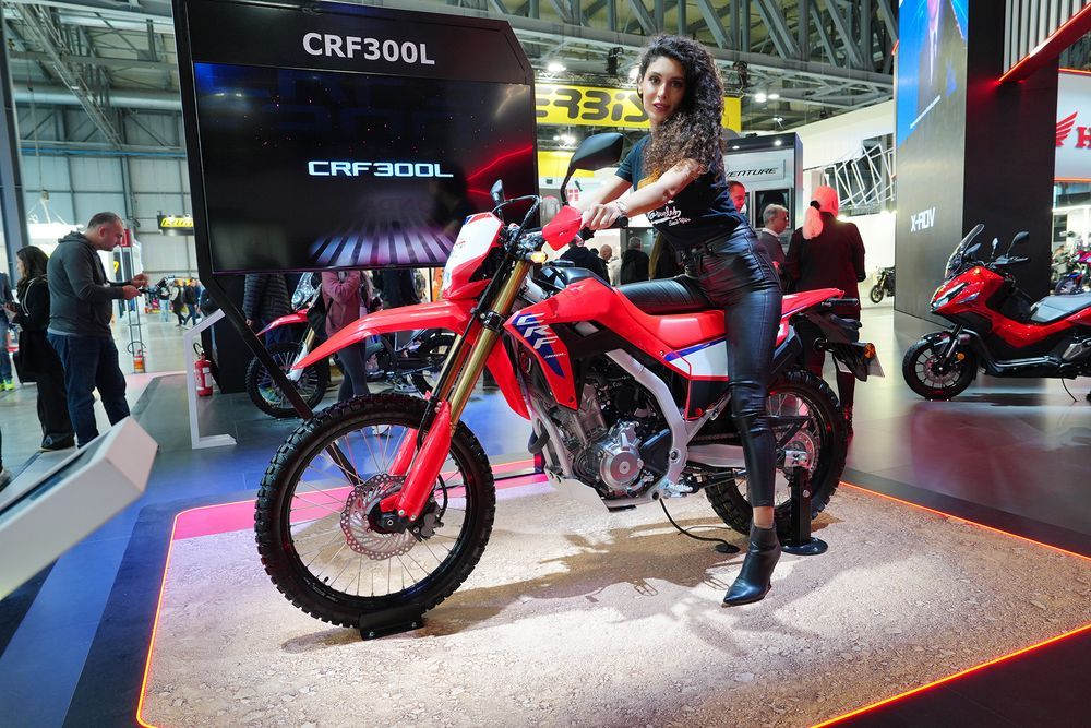 Honda CRF300L 2025