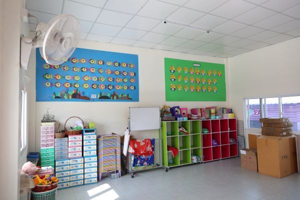 ลามิน่า สานฝันฯ ส่งมอบอาคารเรียนต่อเนื่องปีที่ 25 2026