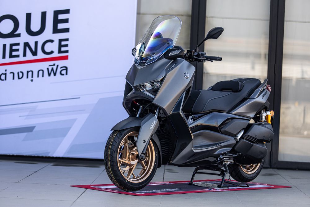 Yamaha XMAX Tech MAX 2026