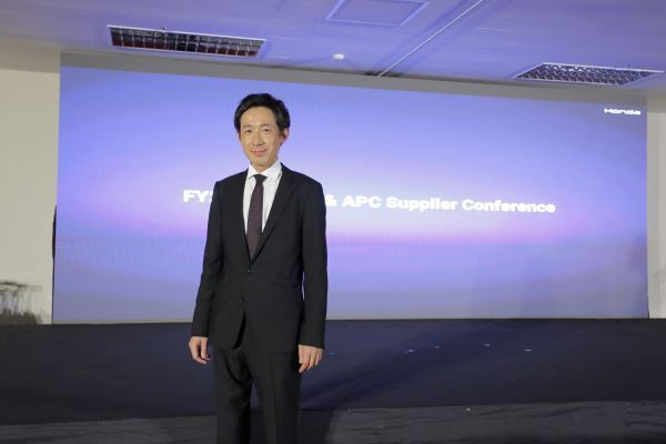 HONDA จัดประชุมซัพพลายเออร์ หนุนผู้ผลิตไทย เสริมแกร่ง Supply Chain 2026 2