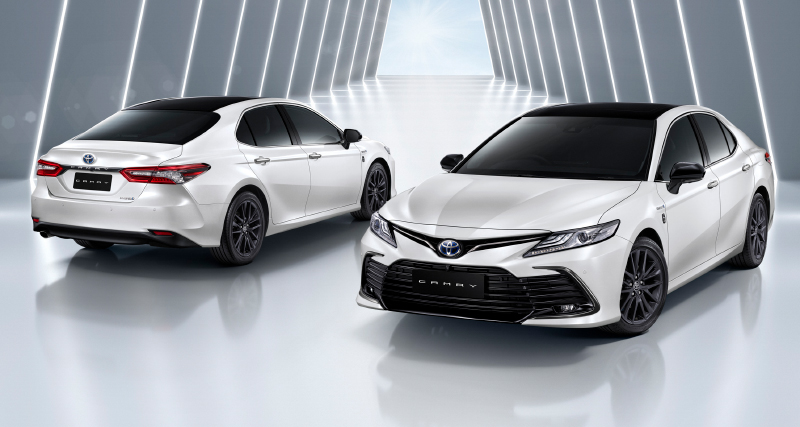 Toyota Camry รุ่นพิเศษ 60 ปี รถ D-segment ยังน่าใช้ไหม ยี่ห้อไหนดีที่สุด 2023