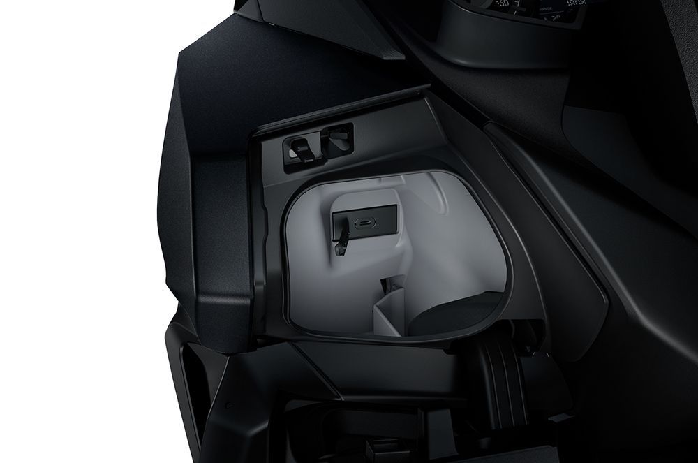 Honda Forza 350 ปี 2026