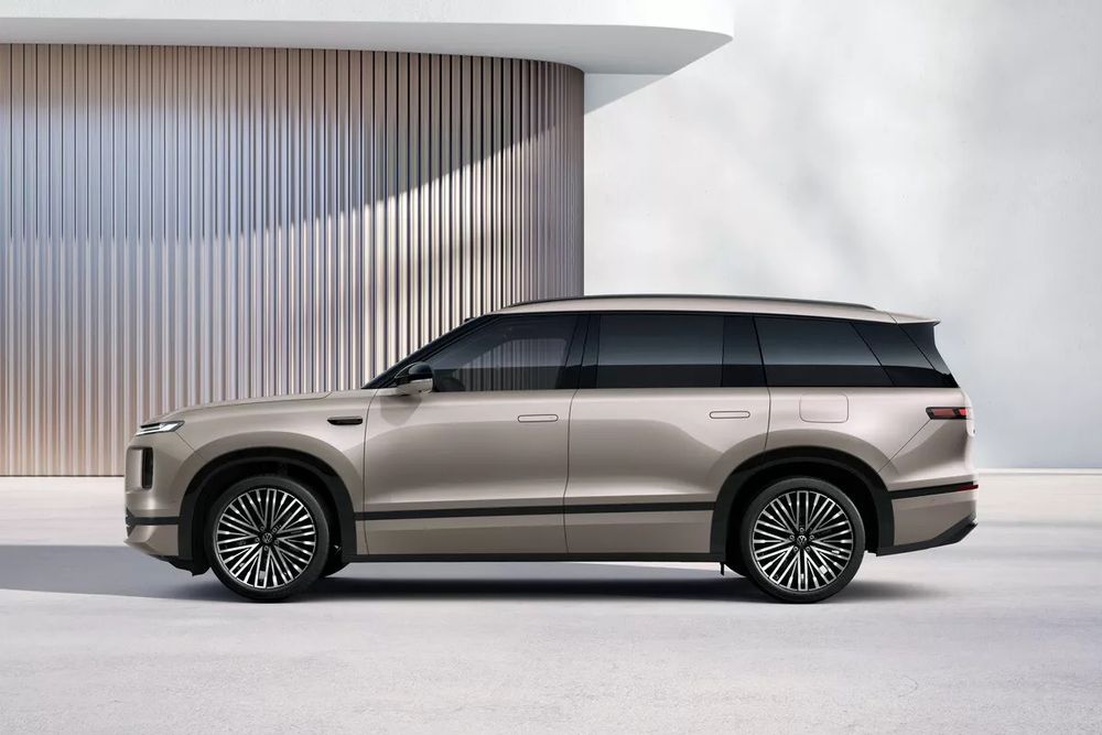 VW ID. Era 9X EREV มิติตัวถัง